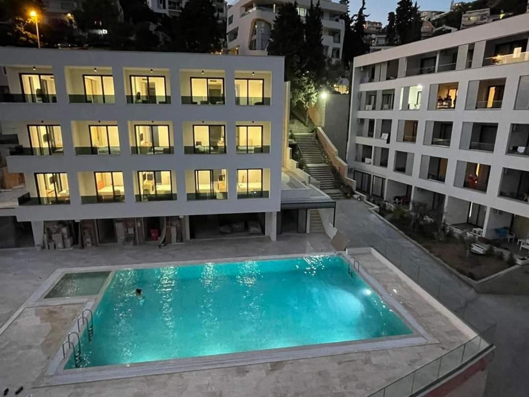 Premium - Dragovic Apartments Улцин Екстериор снимка