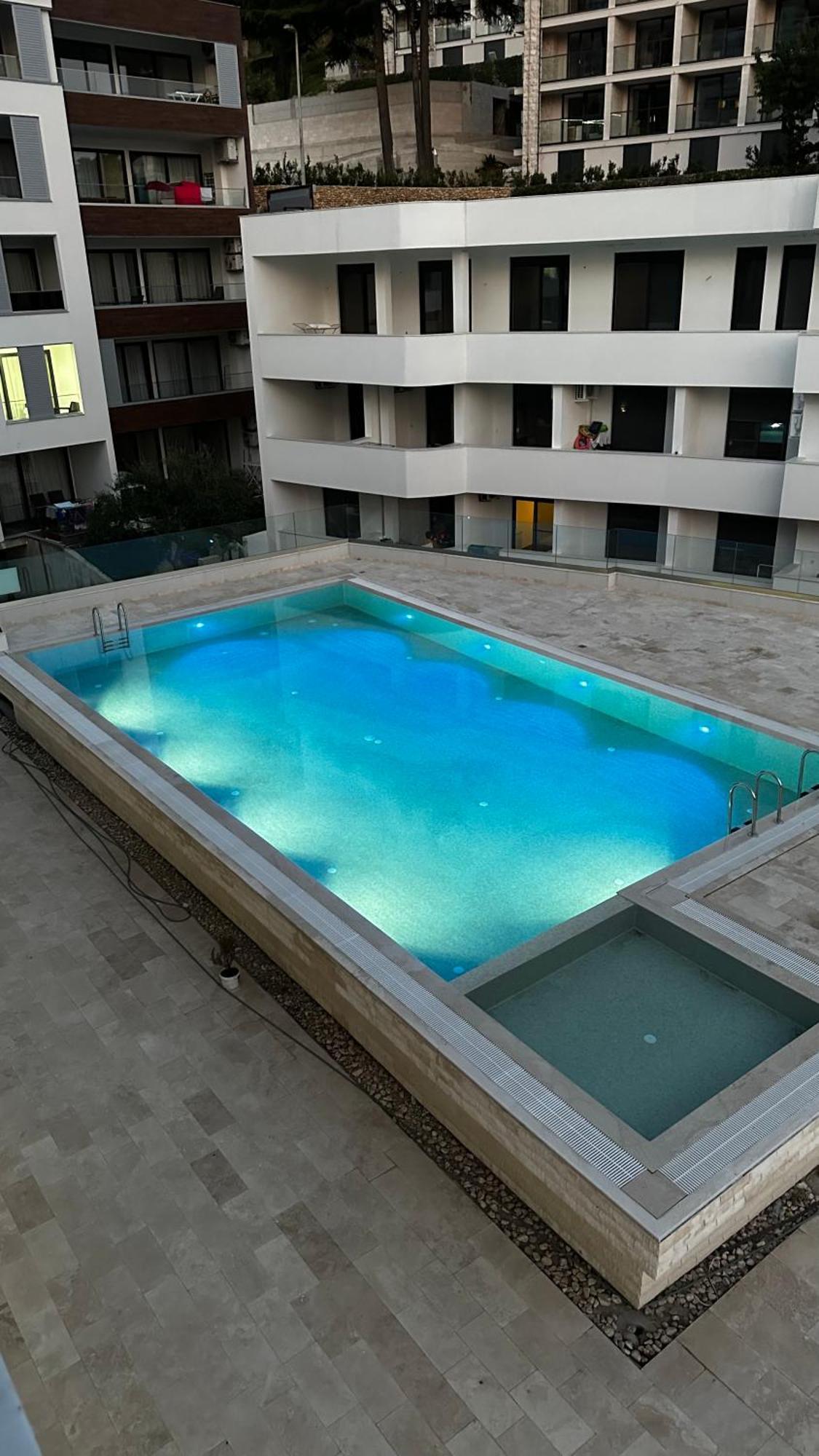 Premium - Dragovic Apartments Улцин Екстериор снимка
